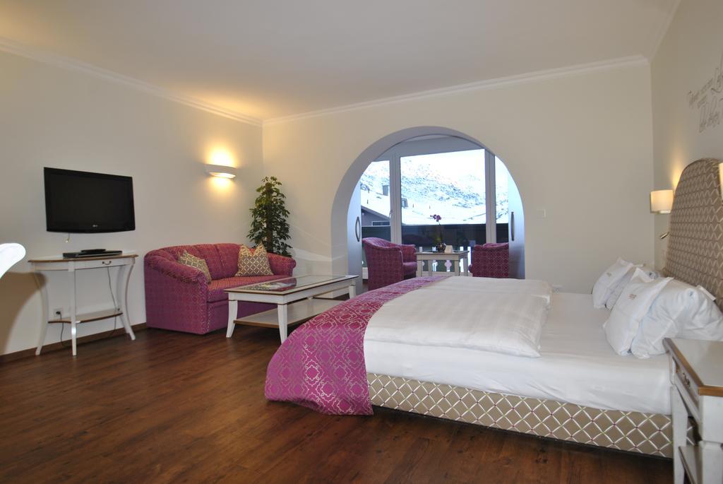 Hotel Albona Nova Zuers Ngoại thất bức ảnh