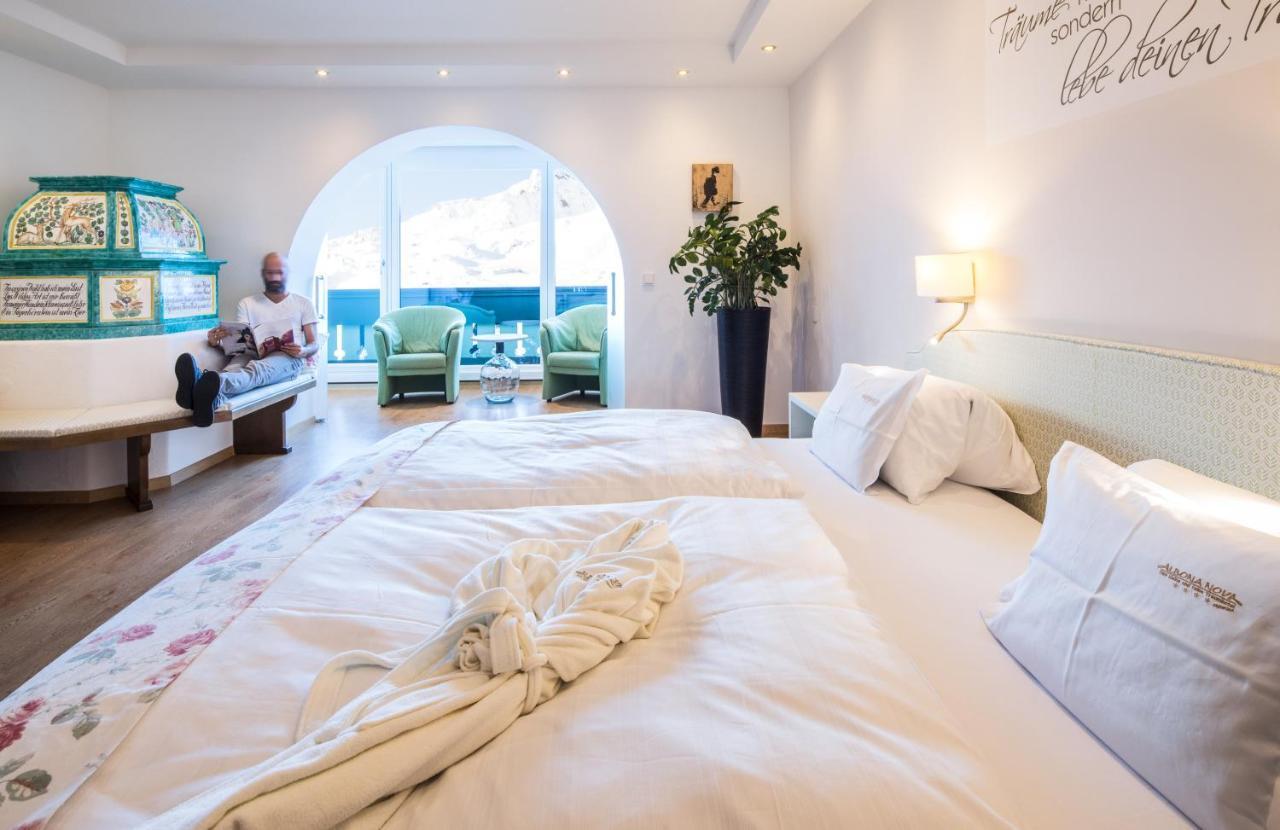 Hotel Albona Nova Zuers Ngoại thất bức ảnh