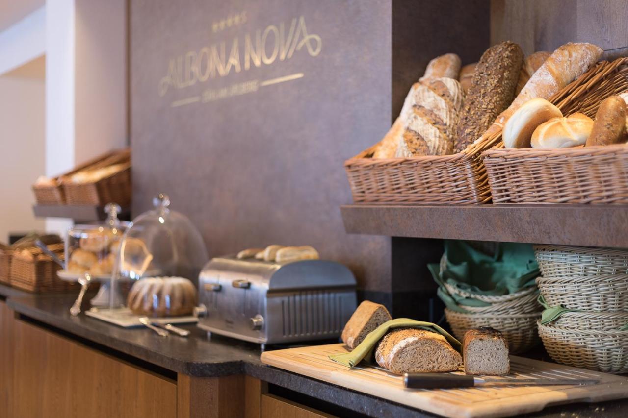 Hotel Albona Nova Zuers Ngoại thất bức ảnh