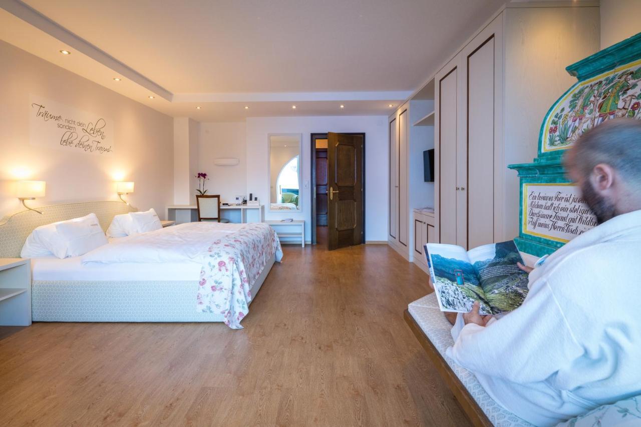 Hotel Albona Nova Zuers Ngoại thất bức ảnh